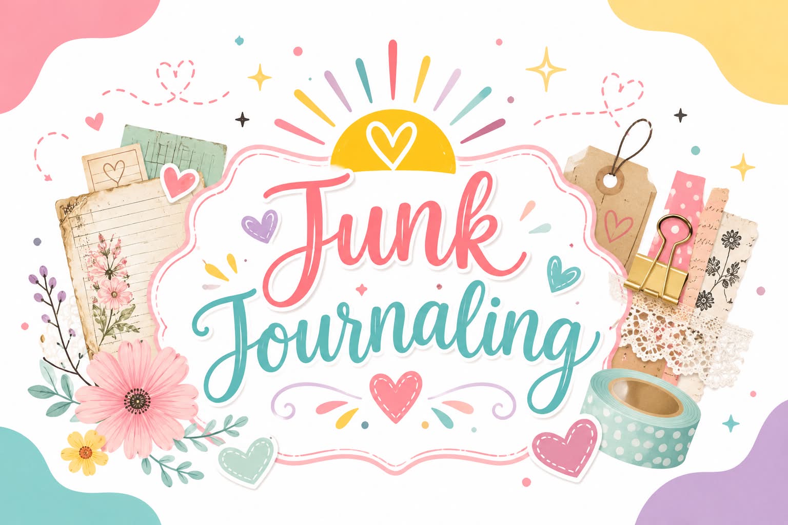 Junk Journaling
