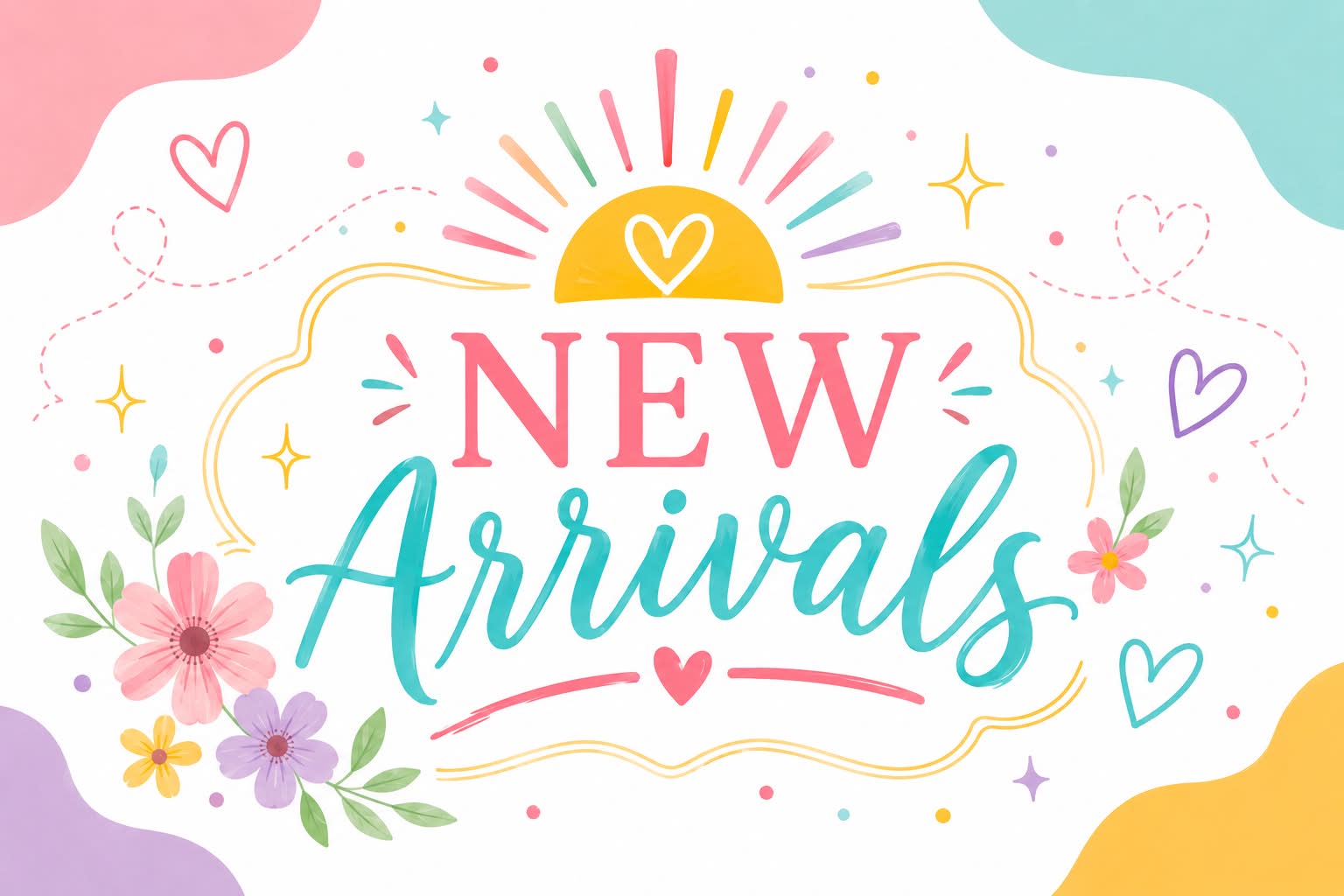 New Arrivals