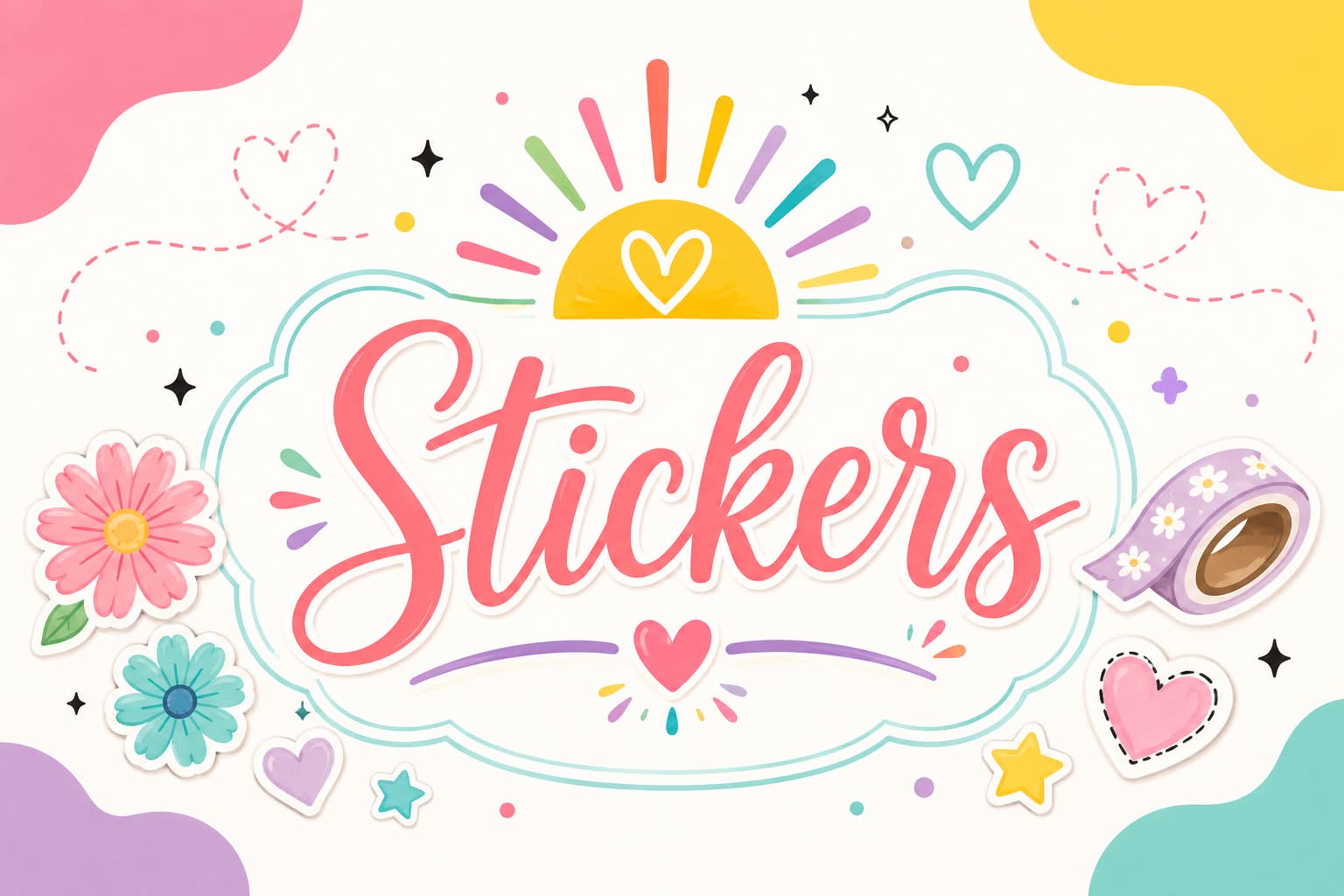 Stickers
