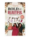 Bold and Beautiful Sticker Book