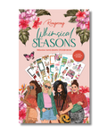 Whimsical Seasonal Sticker Book