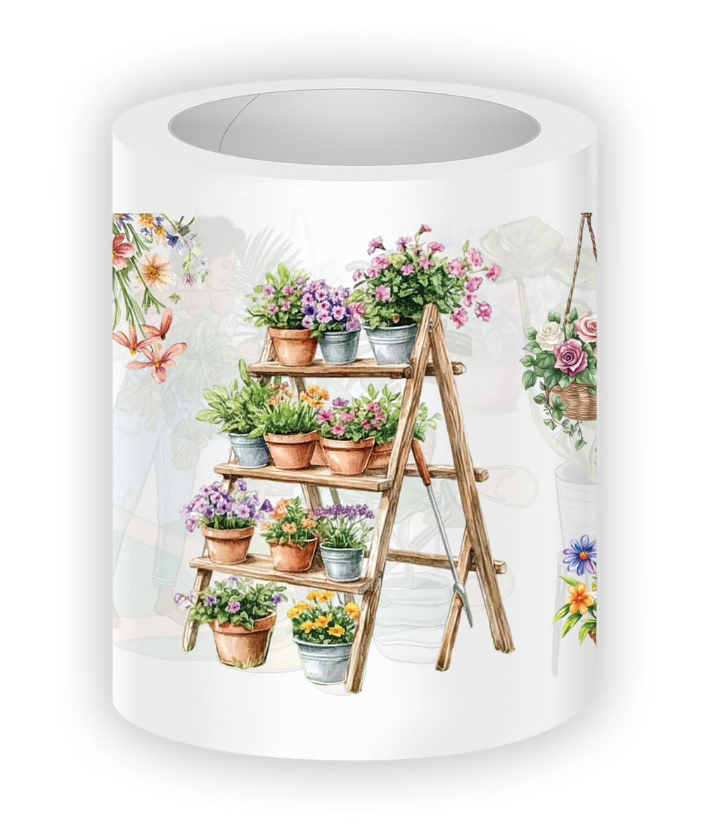 In Bloom Monthly Planning Kit Bundle
