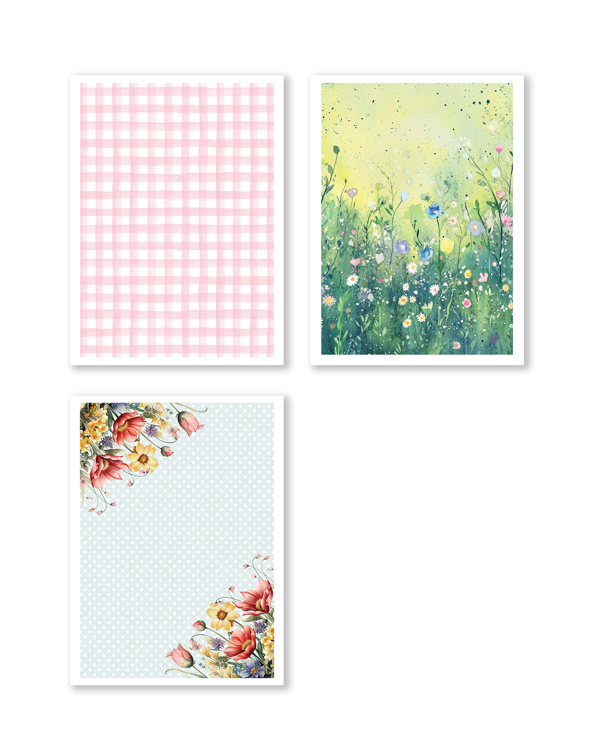 In Bloom Monthly Planning Kit Bundle