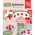 Echo Park Strawberry Fields Ephemera
