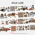 Wild Luxe Pre-cut PET Tape [3.O]