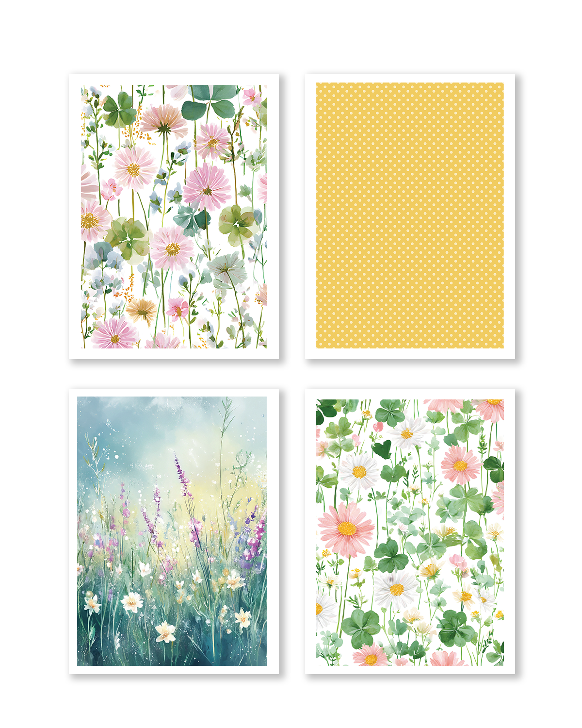 In Bloom Monthly Planning Kit Bundle