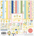 Carta Bella Lemonade Collection Kit 12"X12"