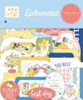 Carta Bella Lemonade Ephemera
